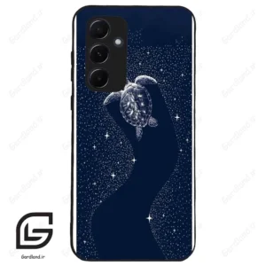 قاب گوشی سامسونگ ای 55 (Galaxy A55 ) طرح لاکپشت کد 2521