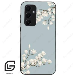 قاب گوشی سامسونگ ای 55 (Galaxy A55 ) طرح شکوفه کد 2523