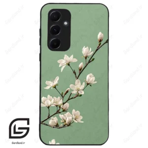 قاب گوشی سامسونگ ای 55 (Galaxy A55 ) طرح شکوفه کد 2524