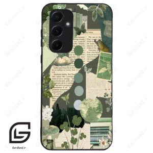 قاب گوشی سامسونگ ای 55 (Galaxy A55 ) طرح دخترانه کد 2526