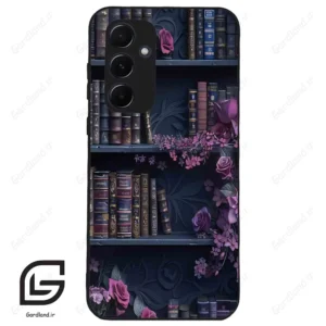 قاب گوشی سامسونگ ای 55 (Galaxy A55 ) طرح کتابخانه کد 2529