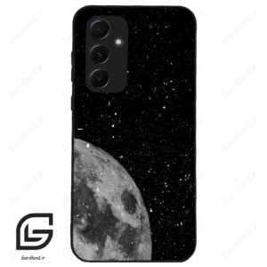 قاب گوشی سامسونگ ای 55 (Galaxy A55 ) طرح ماه کد 2542