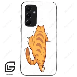 قاب گوشی سامسونگ ای 55 (Galaxy A55 ) طرح گربه کد 2553