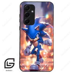 قاب گوشی سامسونگ ای 55 (Galaxy A55 ) طرح سونیک کد 2554