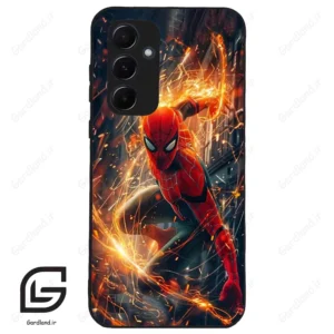 قاب گوشی سامسونگ ای 55 (Galaxy A55 ) طرح مردعنکبوتی کد 2558