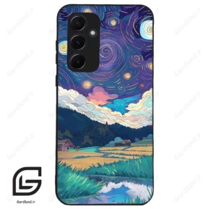 قاب گوشی سامسونگ ای 55 (Galaxy A55 ) طرح نقاشی کد 2560