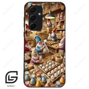 قاب گوشی سامسونگ ای 55 (Galaxy A55 ) طرح انیمیشن کد 2562