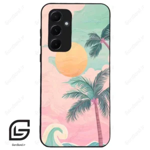 قاب گوشی سامسونگ ای 55 (Galaxy A55 ) طرح نقاشی کد 2566