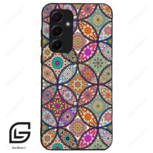 قاب گوشی سامسونگ ای 55 (Galaxy A55 ) طرح رنگی کد 2573