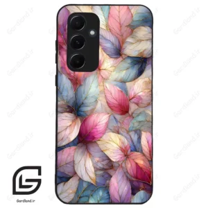 قاب گوشی سامسونگ ای 55 (Galaxy A55 ) طرح برگ کد 2574