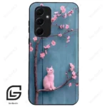 قاب گوشی سامسونگ ای 55 (Galaxy A55 ) طرح فانتزی کد 2575