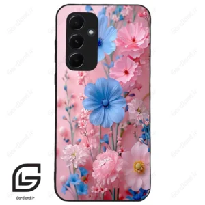 قاب گوشی سامسونگ ای 55 (Galaxy A55 ) طرح گل کد 2576