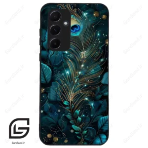 قاب گوشی سامسونگ ای 55 (Galaxy A55 ) طرح برگ کد 2577