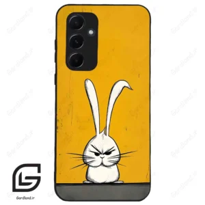 قاب گوشی سامسونگ ای 55 (Galaxy A55 ) طرح خرگوش کد 2579