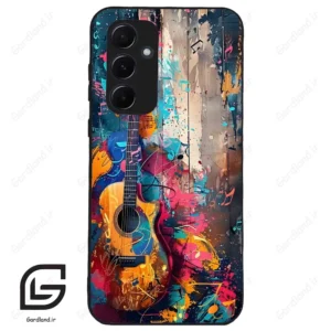 قاب گوشی سامسونگ ای 55 (Galaxy A55 ) طرح نقاشی کد 2582