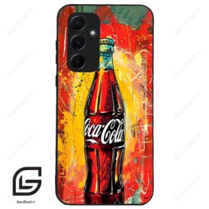 قاب گوشی سامسونگ ای 55 (Galaxy A55 ) طرح کوکاکولا کد 2583