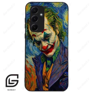 قاب گوشی سامسونگ ای 55 (Galaxy A55 ) طرح جوکر کد 2584