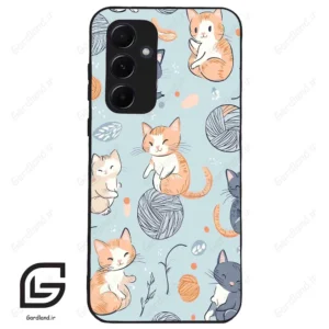 قاب گوشی سامسونگ ای 55 (Galaxy A55 ) طرح دخترانه کد 2585