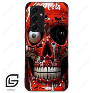 قاب گوشی سامسونگ ای 55 (Galaxy A55 ) طرح اسکلت کد 2586