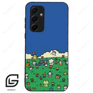 قاب گوشی سامسونگ ای 55 (Galaxy A55 ) طرح کودکانه کد 2589