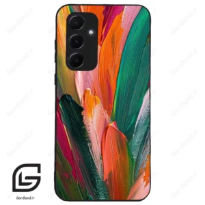 قاب گوشی سامسونگ ای 55 (Galaxy A55 ) طرح رنگی کد 2601