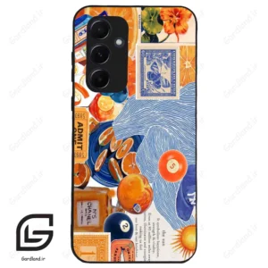 قاب گوشی سامسونگ ای 55 (Galaxy A55 ) طرح زیبا کد 2602