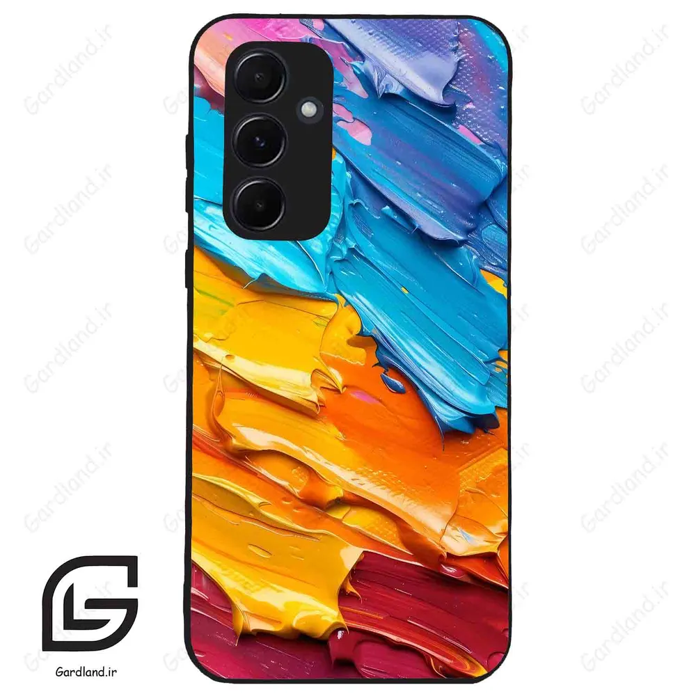 قاب گوشی سامسونگ ای 55 (Galaxy A55 ) طرح نقاشی کد 2606