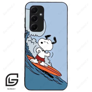 قاب گوشی سامسونگ ای 55 (Galaxy A55 ) طرح اسنوپی کد 2610