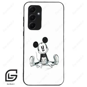 قاب گوشی سامسونگ ای 55 (Galaxy A55 ) طرح میکی کد 2611