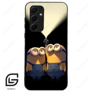 قاب گوشی سامسونگ ای 55 (Galaxy A55 ) طرح مینیون کد 2615