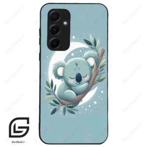 قاب گوشی سامسونگ ای 55 (Galaxy A55 ) طرح کوالا کد 2621