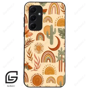 قاب گوشی سامسونگ ای 55 (Galaxy A55 ) طرح ساده کد 2623