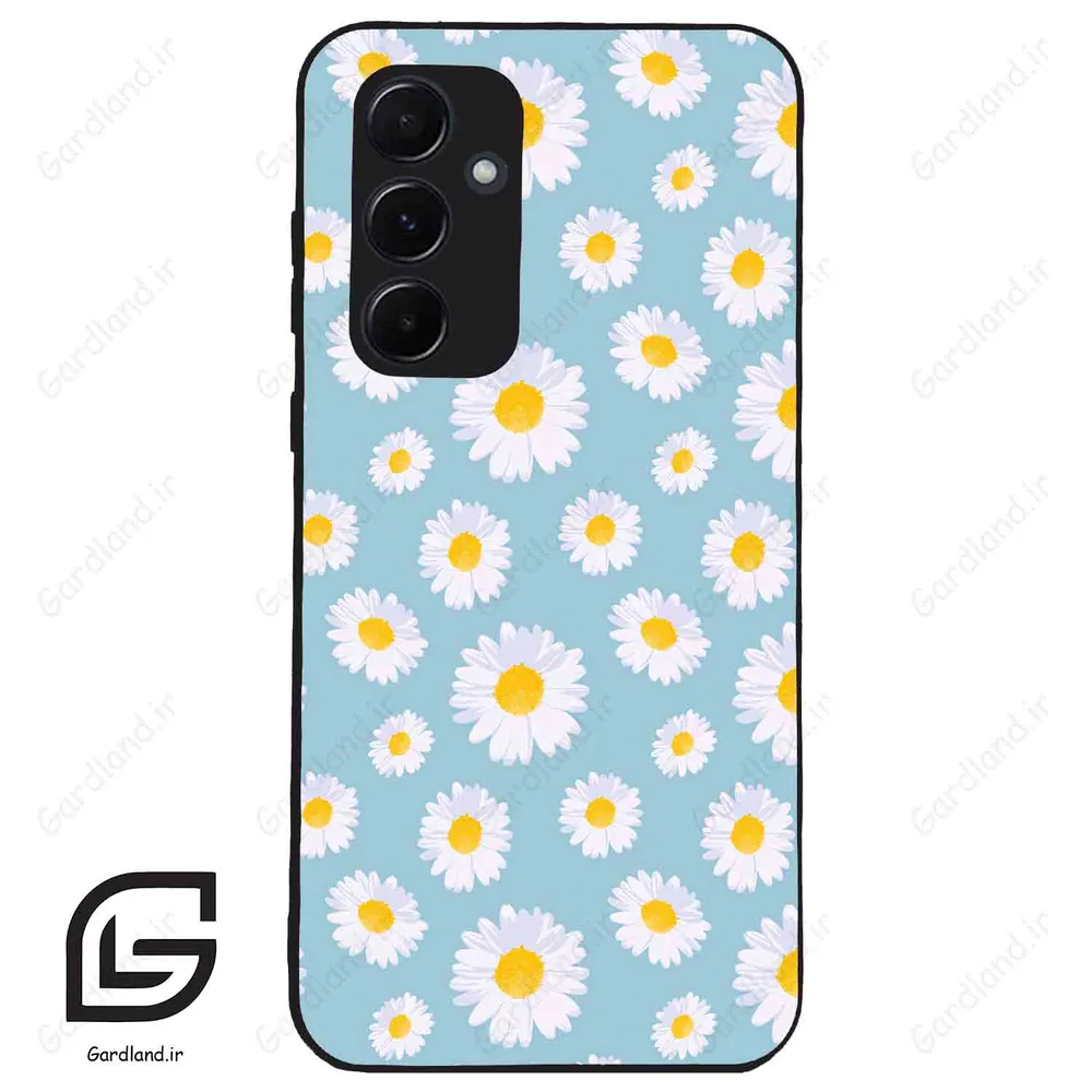 قاب گوشی سامسونگ ای 55 (Galaxy A55 ) طرح گل کد 2624