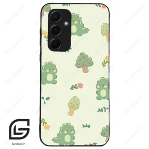قاب گوشی سامسونگ ای 55 (Galaxy A55 ) طرح کیوت کد 2625
