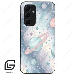 قاب گوشی سامسونگ ای 55 (Galaxy A55 ) طرح فضا کد 2626