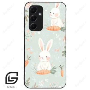 قاب گوشی سامسونگ ای 55 (Galaxy A55 ) طرح خرگوش کد 2628