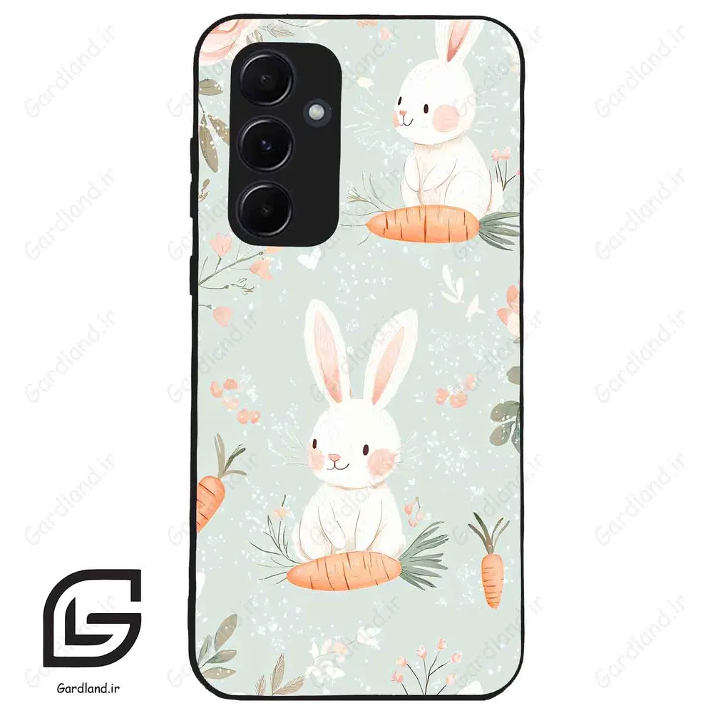 قاب گوشی سامسونگ ای 55 (Galaxy A55 ) طرح خرگوش کد 2628