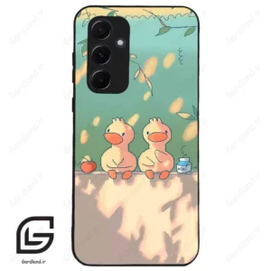 قاب گوشی سامسونگ ای 55 (Galaxy A55 ) طرح دخترانه کد 2629