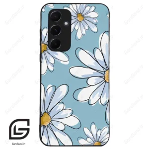 قاب گوشی سامسونگ ای 55 (Galaxy A55 ) طرح گل کد 2634