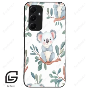 قاب گوشی سامسونگ ای 55 (Galaxy A55 ) طرح کوالا کد 2635