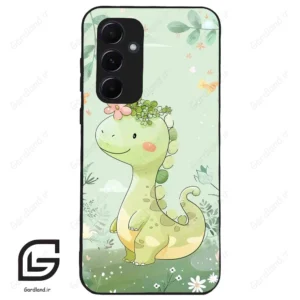 قاب گوشی سامسونگ ای 55 (Galaxy A55 ) طرح دایناسور کد 2638
