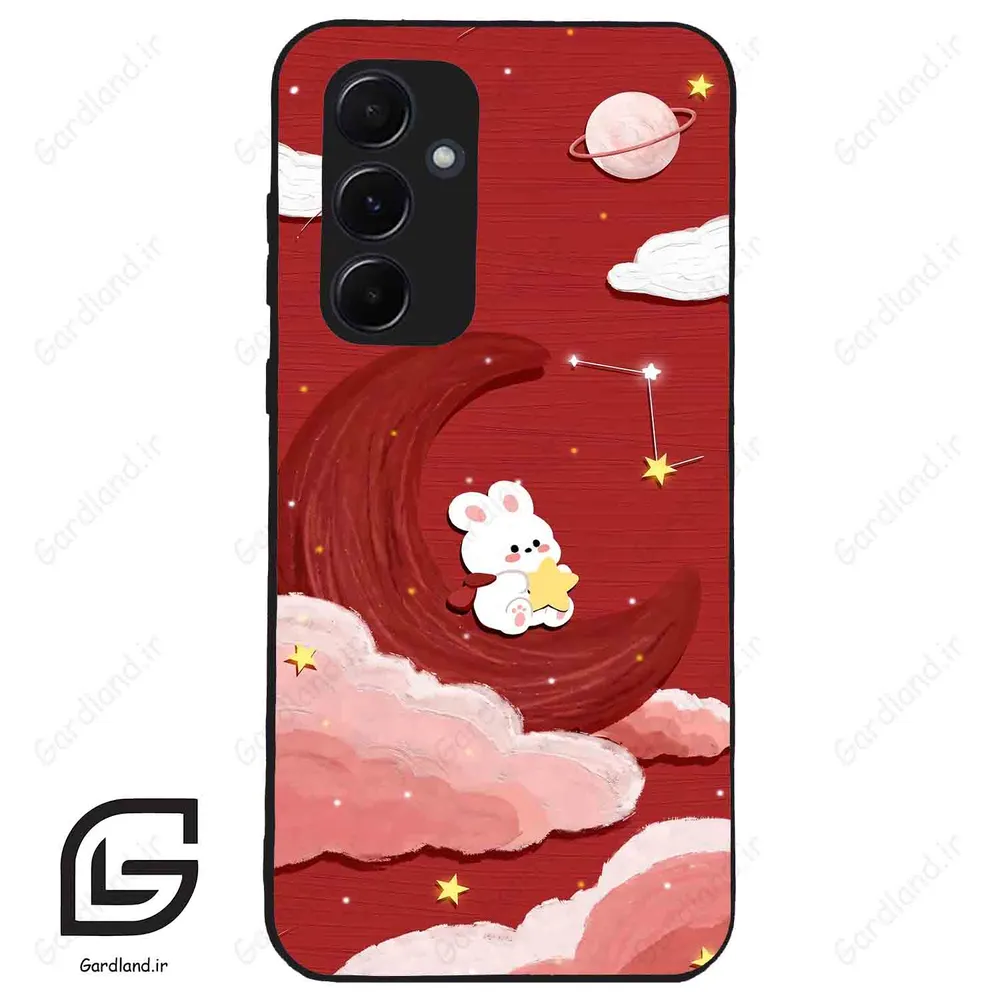 قاب گوشی سامسونگ ای 55 (Galaxy A55 ) طرح اسمان کد 2643