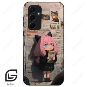 قاب گوشی سامسونگ ای 55 (Galaxy A55 ) طرح دخترانه کد 2645