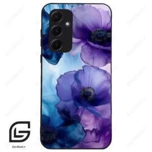 قاب گوشی سامسونگ ای 55 (Galaxy A55 ) طرح گل کد 2649