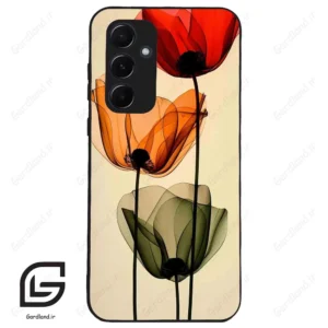 قاب گوشی سامسونگ ای 55 (Galaxy A55 ) طرح گل کد 2650