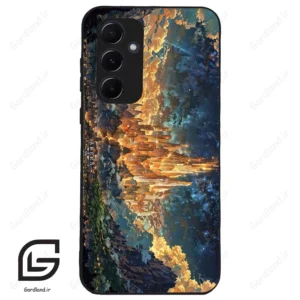 قاب گوشی سامسونگ ای 55 (Galaxy A55 ) طرح نقاشی کد 2658