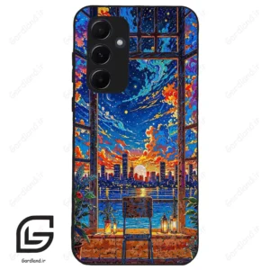 قاب گوشی سامسونگ ای 55 (Galaxy A55 ) طرح نقاشی کد 2659