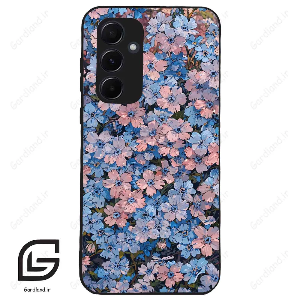 قاب گوشی سامسونگ ای 55 (Galaxy A55 ) طرح گل کد 2661