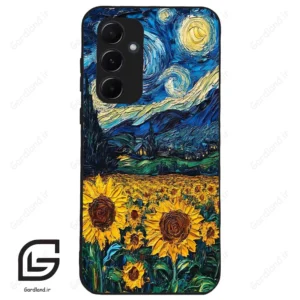 قاب گوشی سامسونگ ای 55 (Galaxy A55 ) طرح نقاشی کد 2662