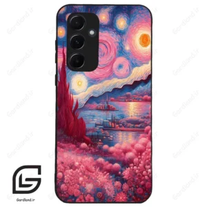 قاب گوشی سامسونگ ای 55 (Galaxy A55 ) طرح ونگوک کد 2663